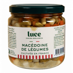 Macédoine de légumes 265g...