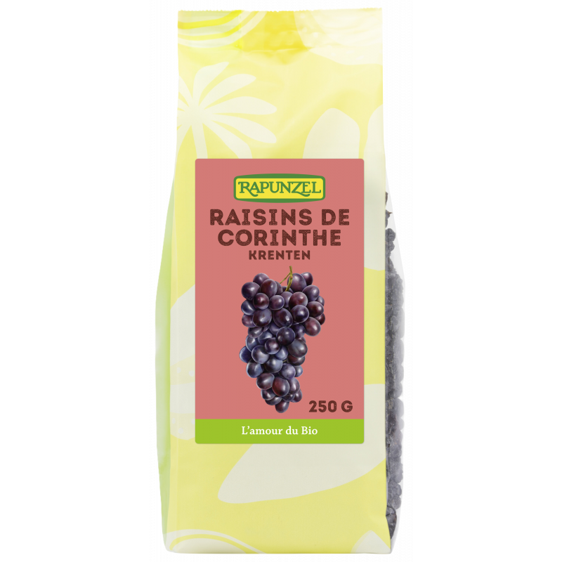 Raisins de Corinthe 250g