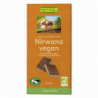 Chocolat végan Nirwana fourré praliné 100g