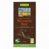 Chocolat noir (55% de cacao) fourré praliné, Nirwana noir 100g