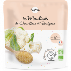 Mouliné de chou-fleur...