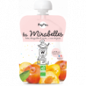 Purée de mirabelle en gourde, dès 4/6 mois 120g