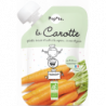 Purée de carotte en gourde, dès 4/6 mois 120g