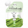 Purée de haricot vert en gourde, dès 4/6 mois 120g