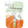 Purée de patate douce en gourde, dès 4/6 mois 120g