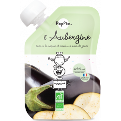 Purée d'aubergine en...