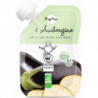 Purée d'aubergine en gourde, dès 4/6 mois 120g