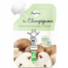 Purée de champignons en gourde, dès 4/6 mois 120g