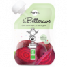 Purée de betterave en gourde, dès 4/6 mois 120g