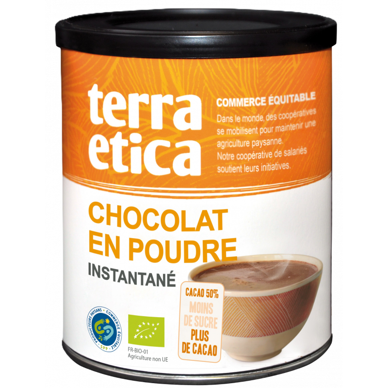 Chocolat en poudre 425g