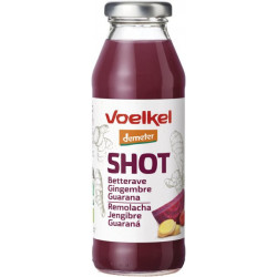 Shot betterave gingembre...