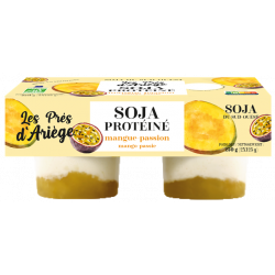 Soja brassé protéiné mangue...