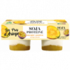 Soja brassé protéiné mangue passion 2x125g