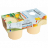 Yaourt brassé pomme caramel 2x120g