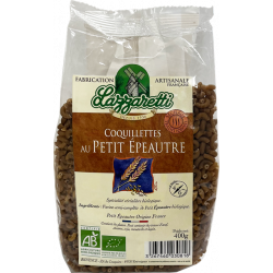 Pâte coquillette au petit...