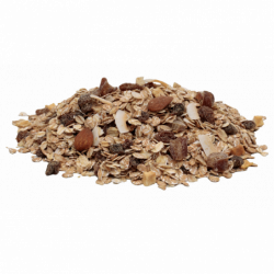 Muesli croustillant aux...