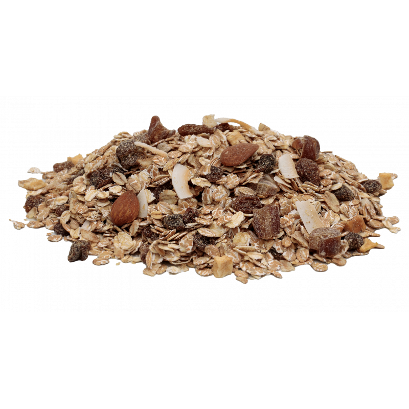 Muesli croustillant aux fruits 5kg