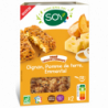 Pané crousti-fondant pomme de terre oignon et emmental 160G