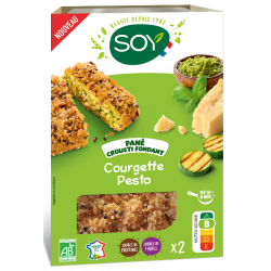 Pané crousti-fondant...