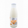 Lait brebis stérilisé en bouteille verre 75cl