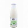 Lait chèvre stérilisé en bouteille verre 75cl