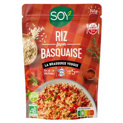 Doy riz façon basquaise 260g