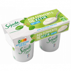 Sojade aux ferments de...