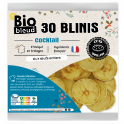Blini cocktail x30, 135g