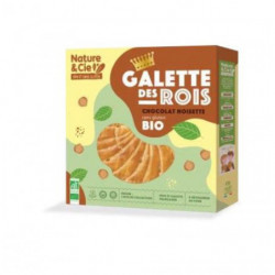 Galette des rois chocolat...