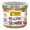 Rillette de saumon 90g