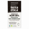 Tablette chocolat noir 98% de cacao 100g