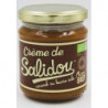 Crème de salidou, caramel au beurre salé 200g