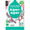 Agar-agar sachet 5x4g