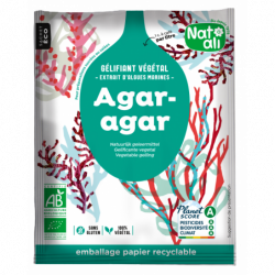 Agar-agar sachet 50g
