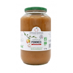 Compote pomme sucre...