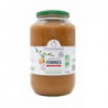 Compote pomme sucre Fairtrade 1,7Kg