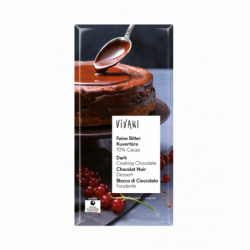 Chocolat noir dessert 70%...