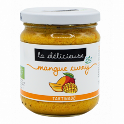 Tartinade mangue curry 180g