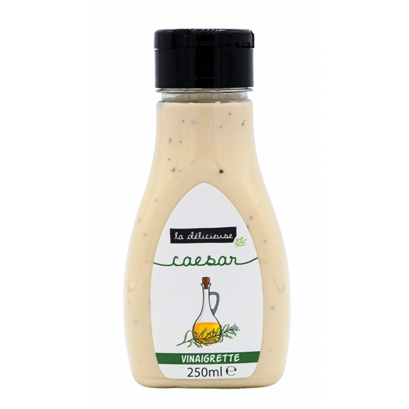 Vinaigrette Caesar 25cl