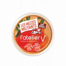 Ktipiti végétal 150g