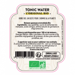 Tonic 75cl