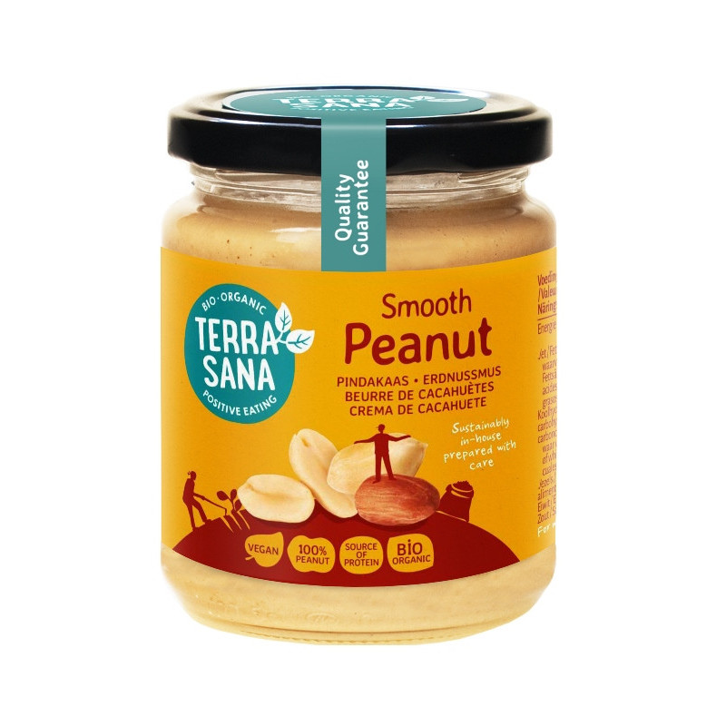 Beurre de cacahuète 250g