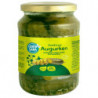 Cornichons aigre-doux 670g