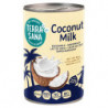 Lait de coco 80% 400ml
