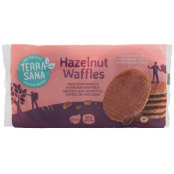 Gaufre aux noisettes 175g