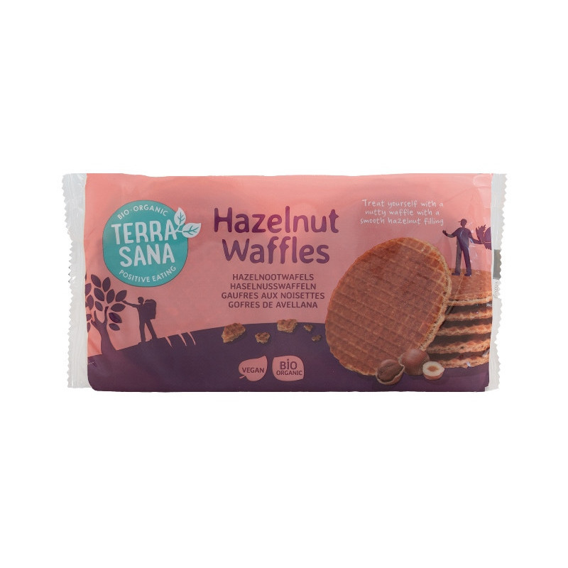Gaufre aux noisettes 175g