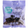 Bonbon réglisse sucré, tuby's en sachet 100g