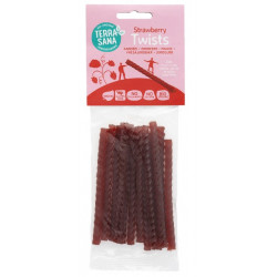 Bonbon fraise twist 75g