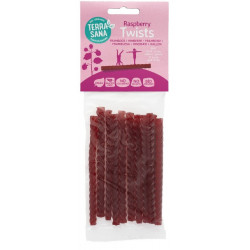 Bonbon framboise twist 75g