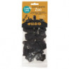 Bonbon réglisse sucré zoo 100g